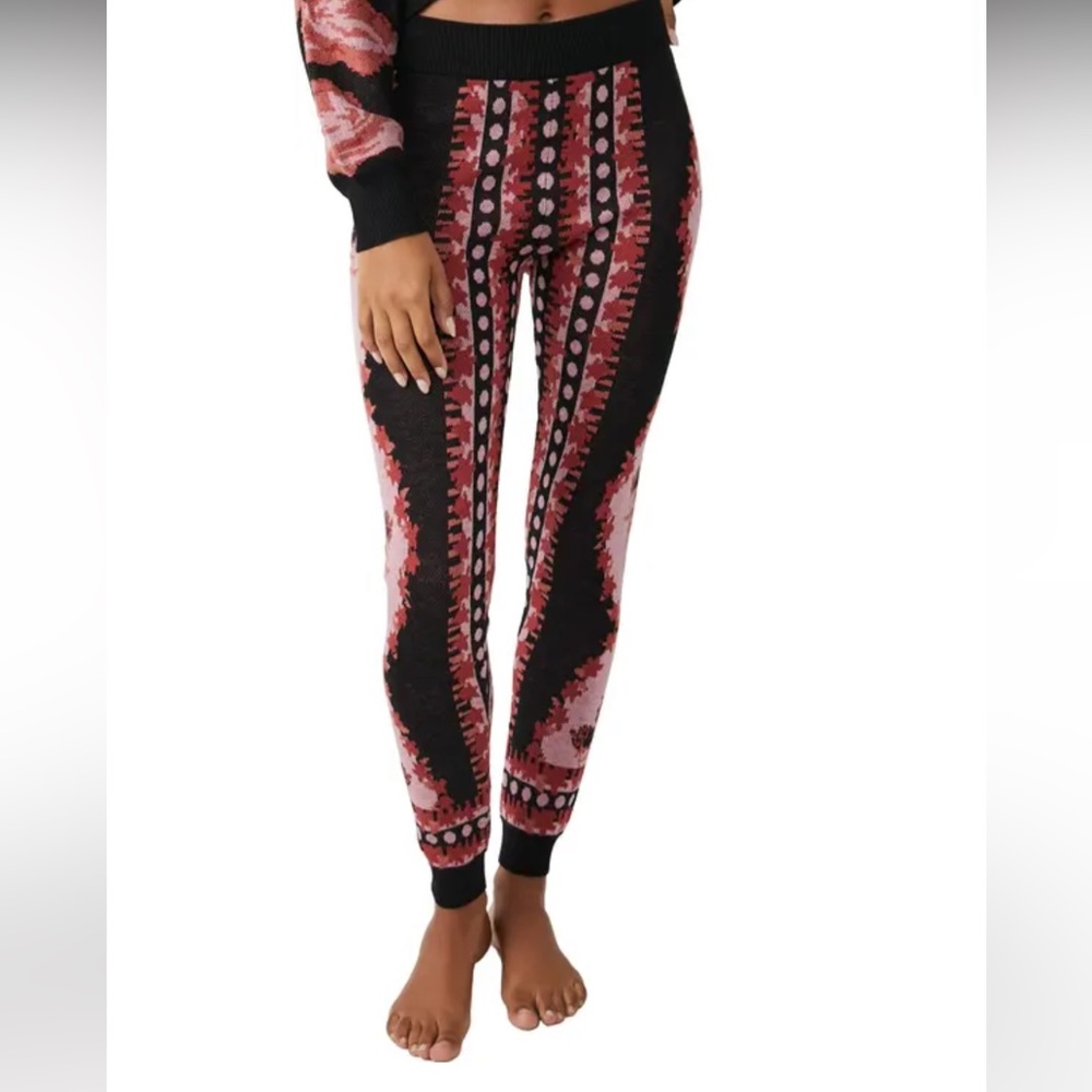 Free people knit sweatpant